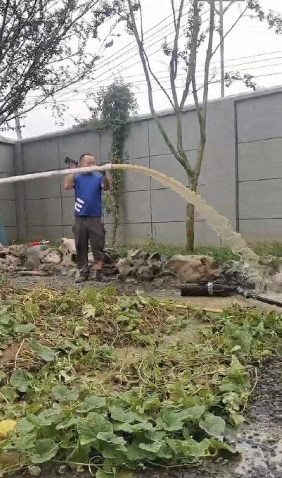 云梦灌溉井